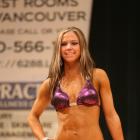 Hanna  Niehaus - NPC Vancouver USA Natural & Tanji Johnson 2013 - #1